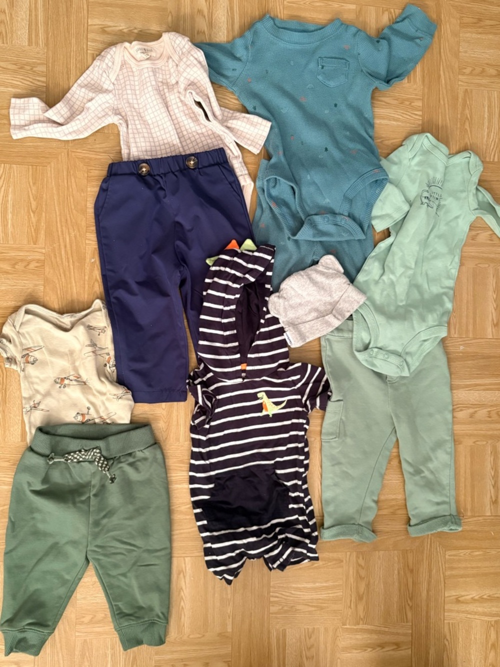 BABY BUNDLE